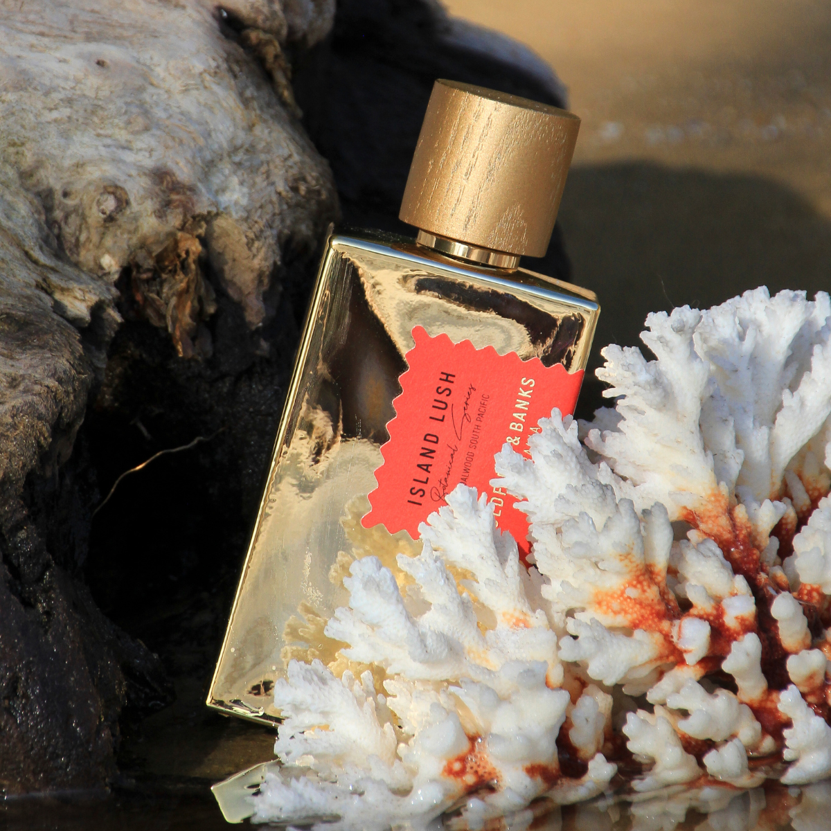 Island Lush 100ml - Goldfield & Banks Australia - Eau de Parfum