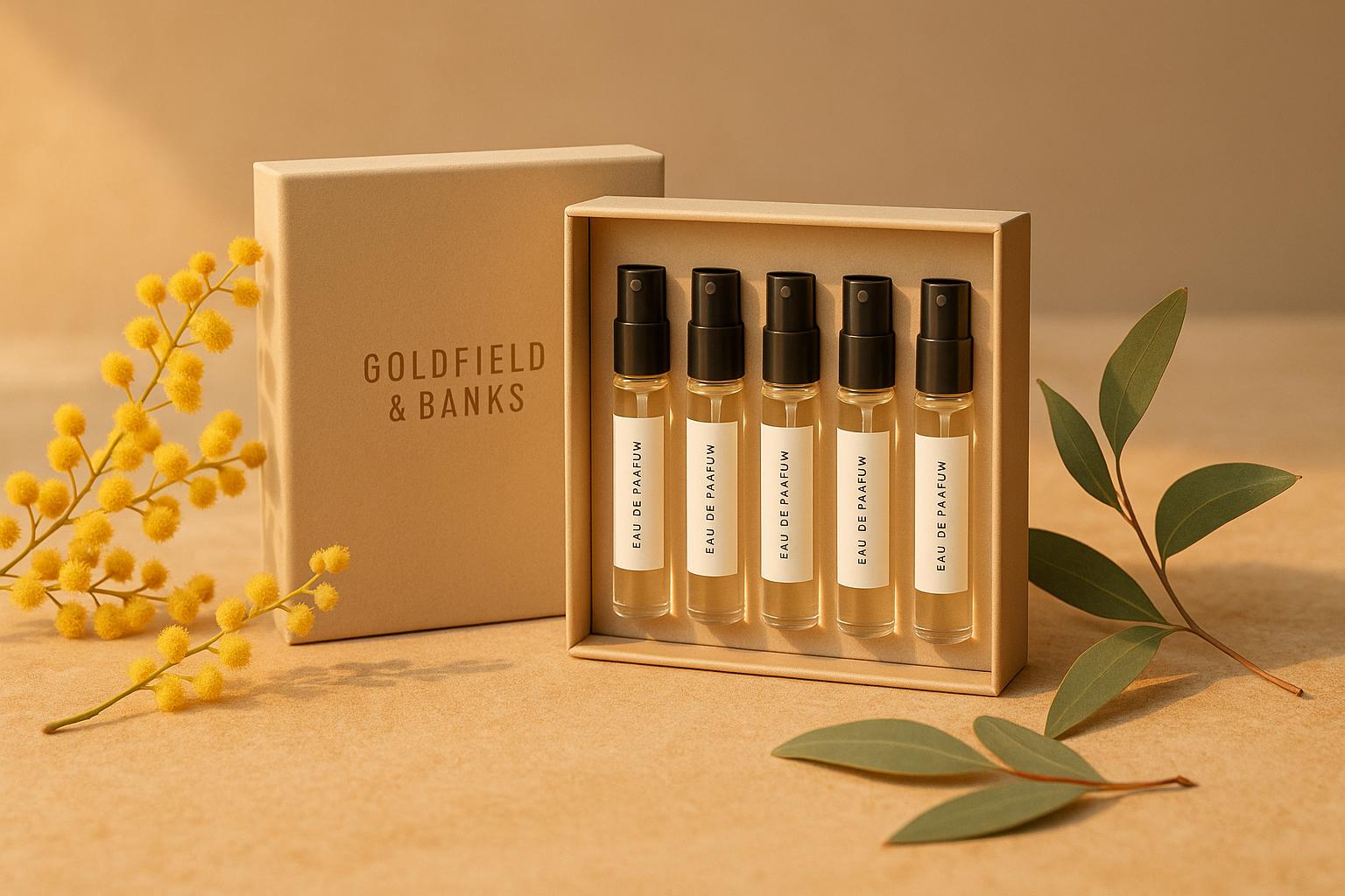 The Art of Perfume Discovery: How Sample Sets Unveil Your Olfactory Journey