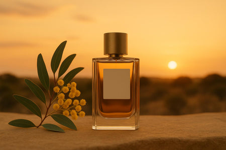 Sunset Hour Secrets: Capturing Australia's Golden Light in Summer Fragrances