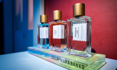 Goldfield & Banks x Esxence 2025: The art of perfumery