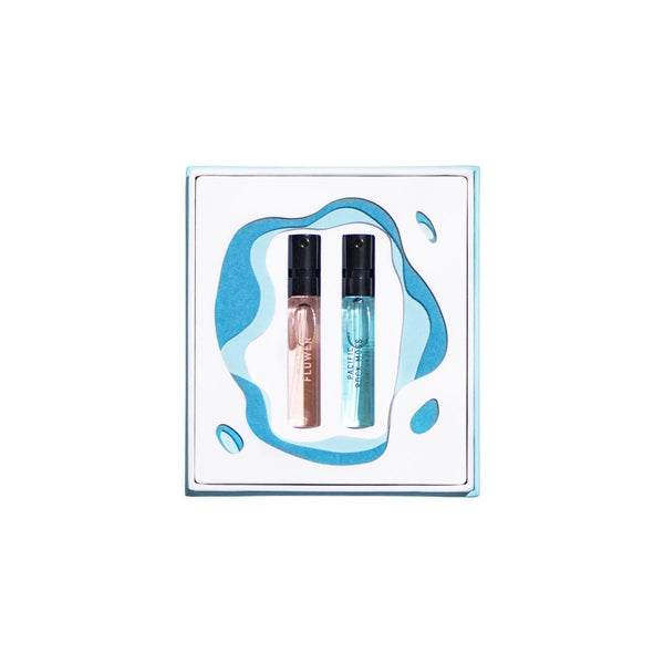 Coffret duo Pacific Rock