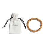 Sandalwood Bracelet - Goldfield & Banks Australia - Eau de Parfum