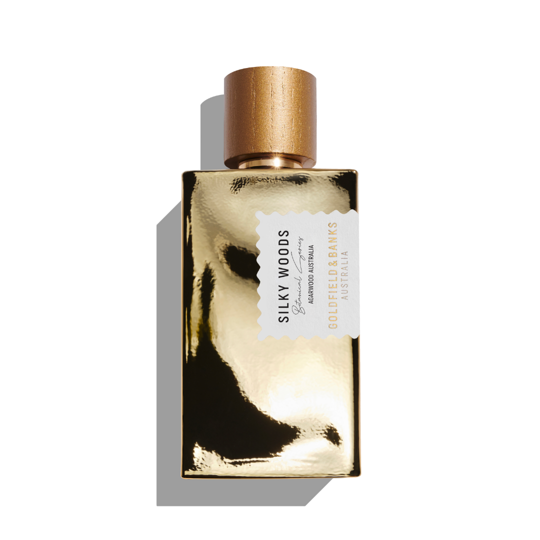 Silky Woods 100ml - Goldfield & Banks Australia - Eau de Parfum