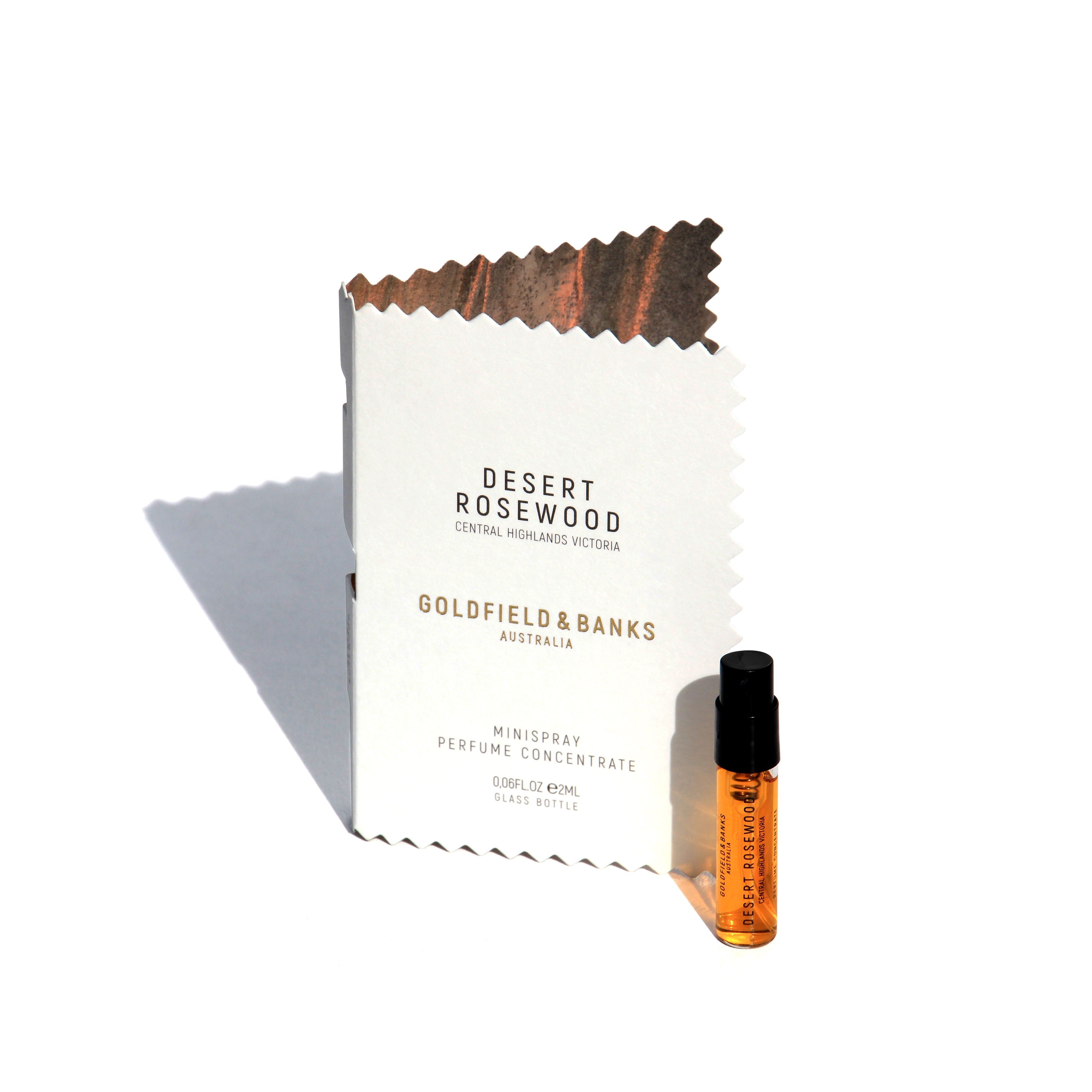 Desert Rosewood 100ml  - Goldfield & Banks Australia - Eau de Parfum