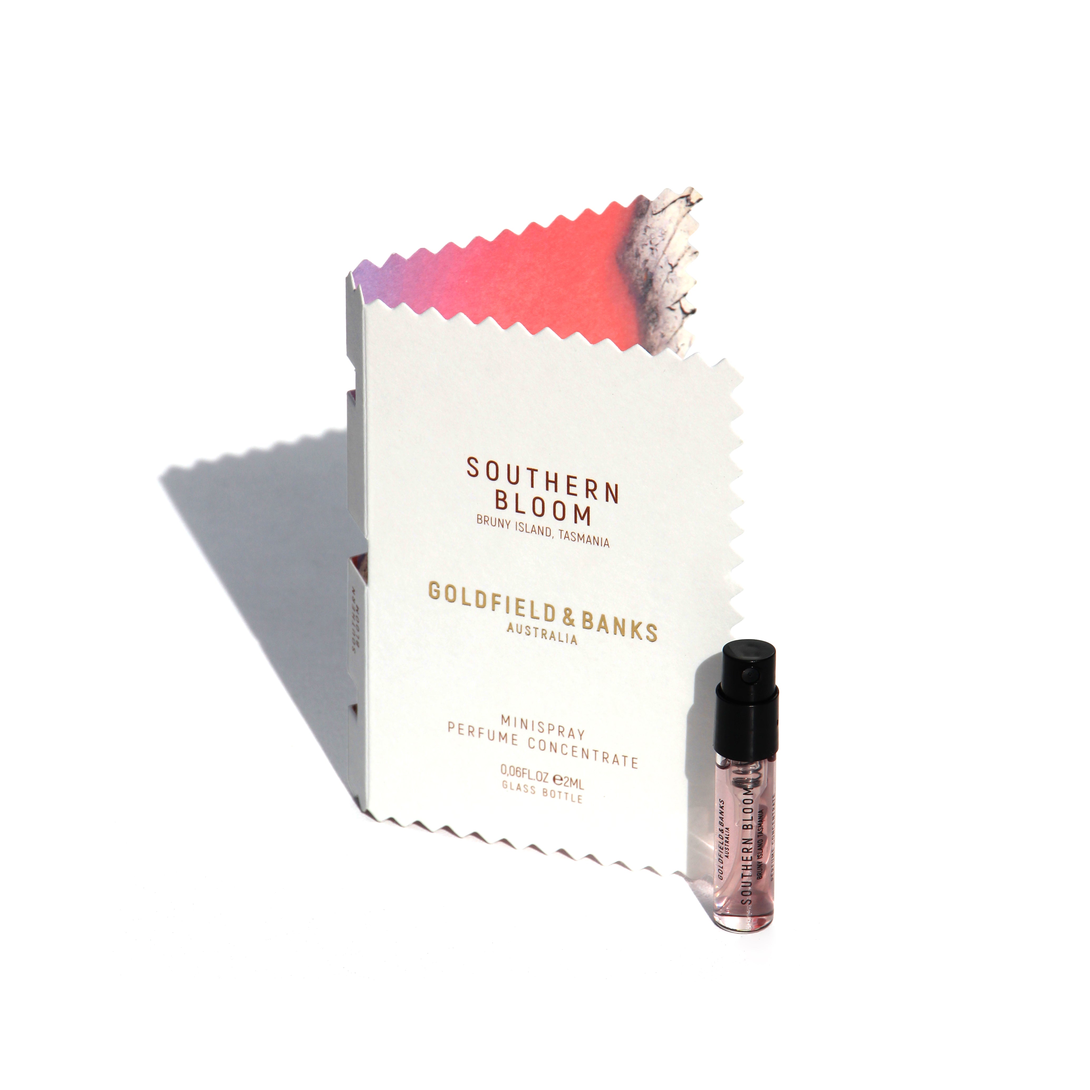 Southern Bloom 2ml - Goldfield & Banks Australia - Eau de Parfum