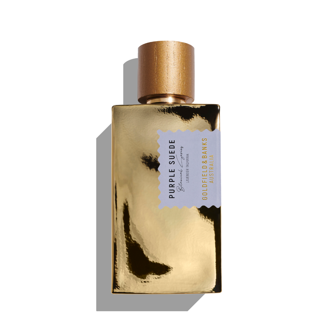 Purple Suede 100ml - Goldfield & Banks Australia - Eau de Parfum