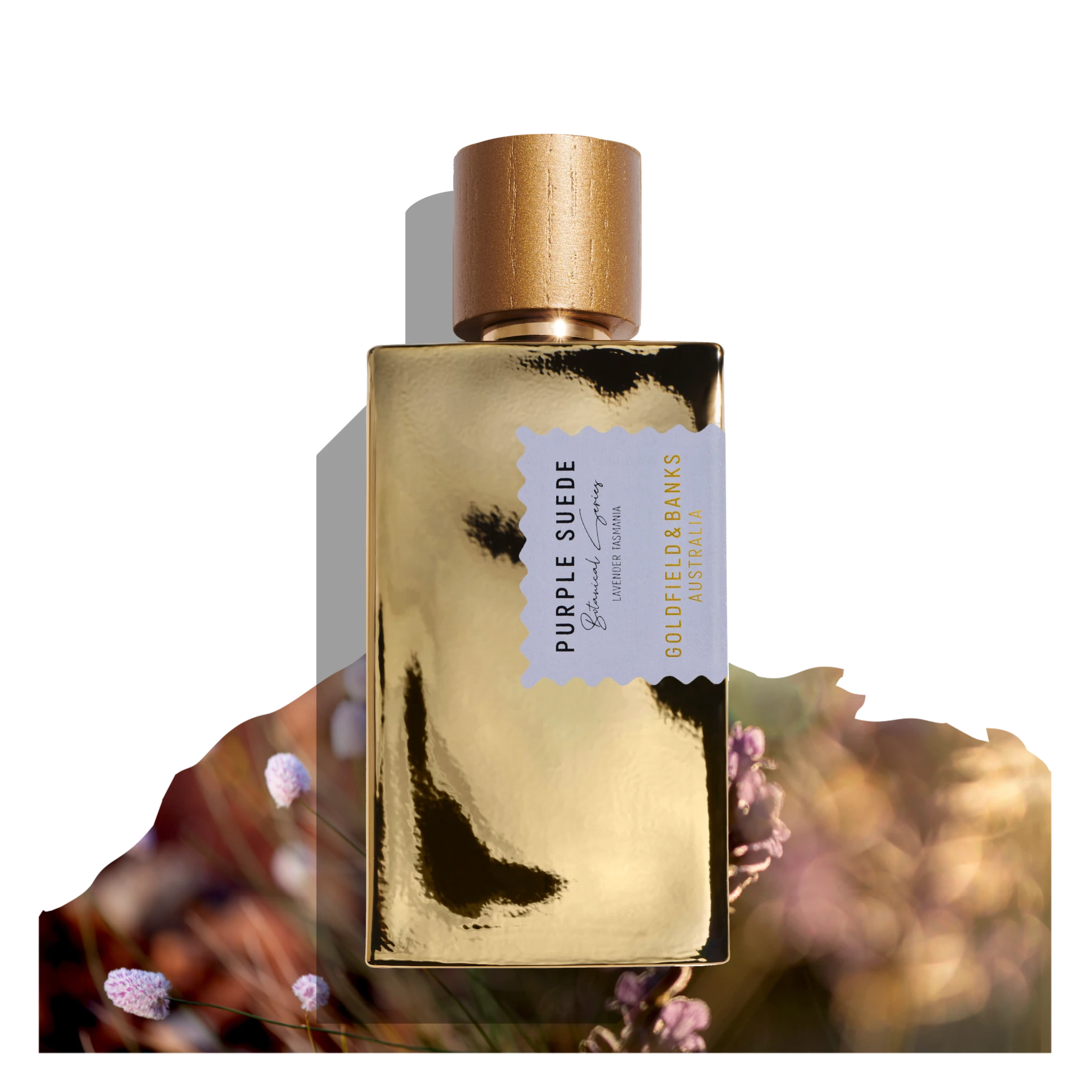 Purple Suede 100ml - Goldfield & Banks Australia - Eau de Parfum