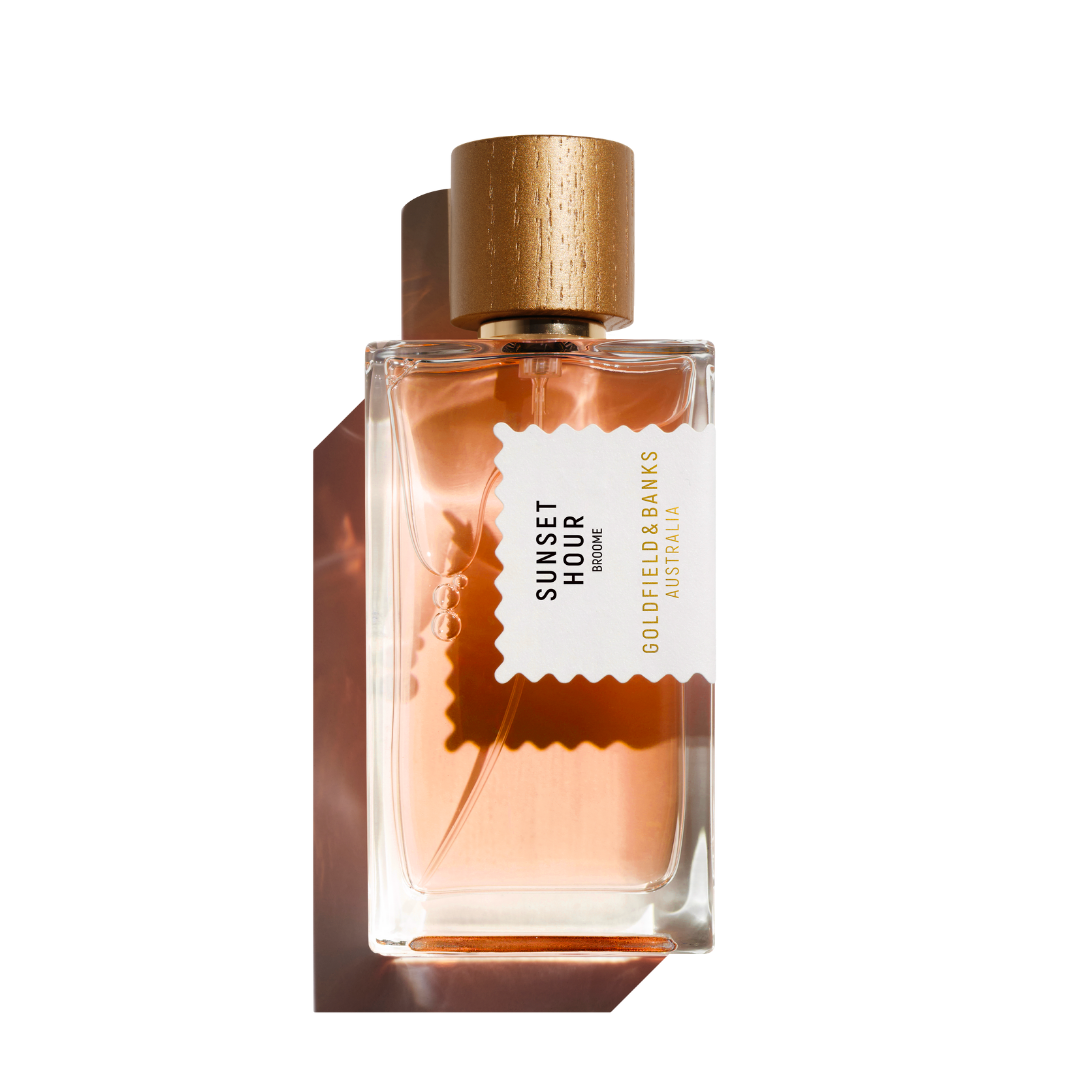 Sunset Hour 100ml - Goldfield & Banks Australia - Eau de Parfum