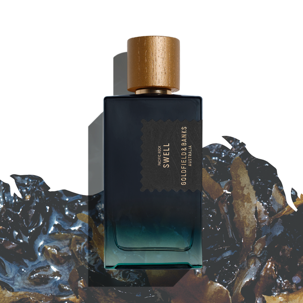 Pacific Rock Swell Extrait de Parfum