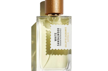 White Sandalwood 100ml - Goldfield & Banks Australia - Eau de Parfum