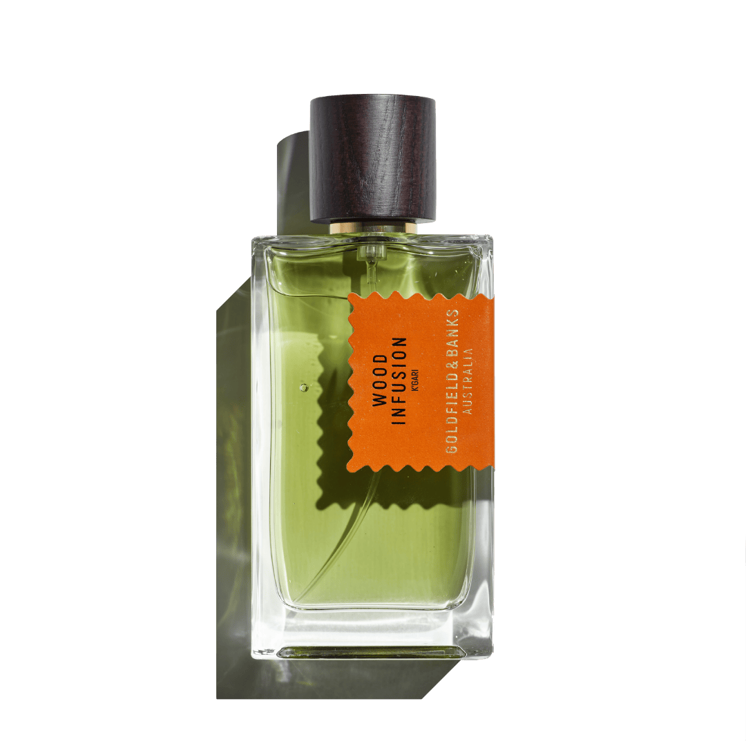 Wood Infusion 100ml - Goldfield & Banks Australia - Eau de Parfum