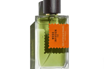 Wood Infusion 100ml - Goldfield & Banks Australia - Eau de Parfum