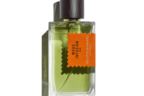 Wood Infusion 100ml - Goldfield & Banks Australia - Eau de Parfum