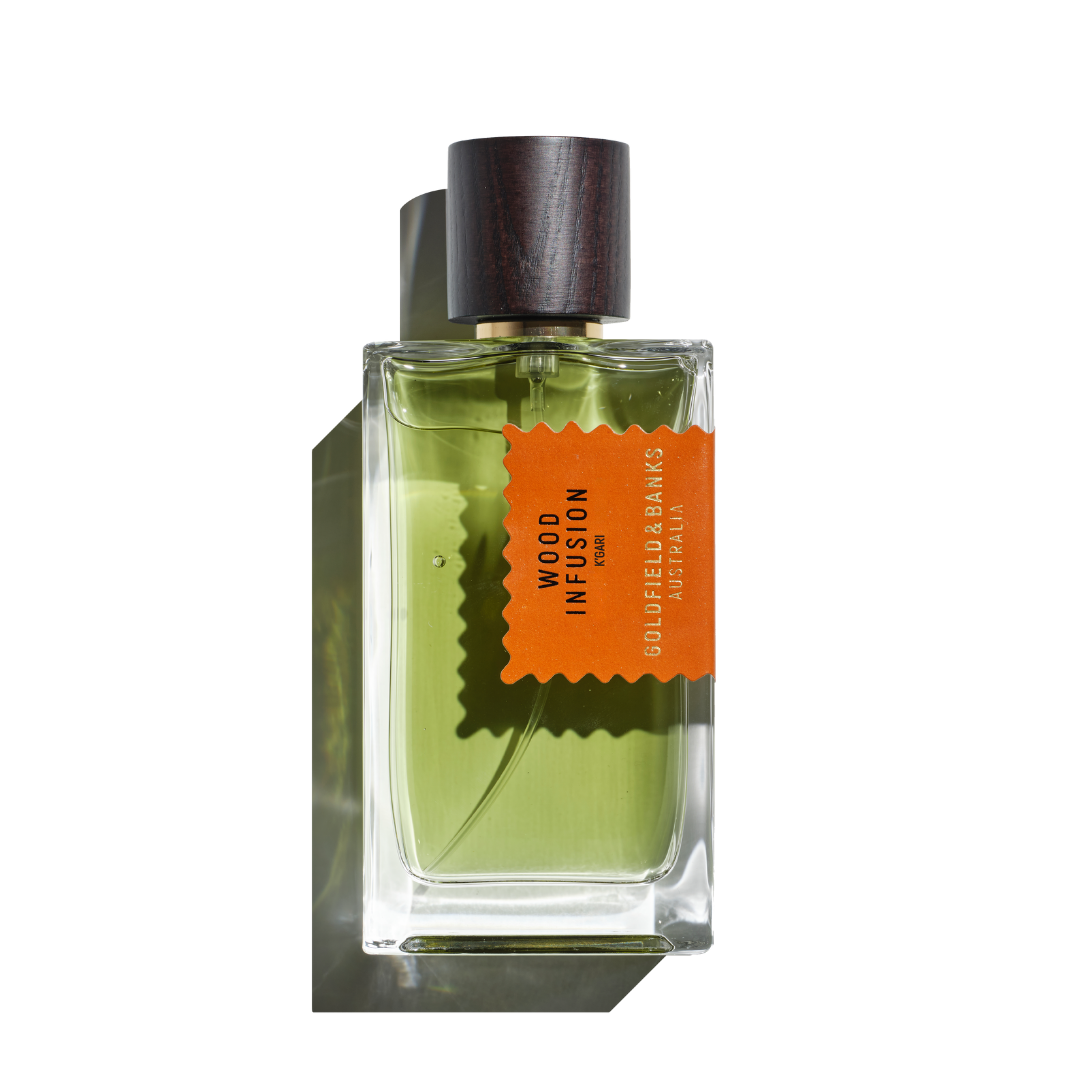 Wood Infusion 100ml - Goldfield & Banks Australia - Eau de Parfum