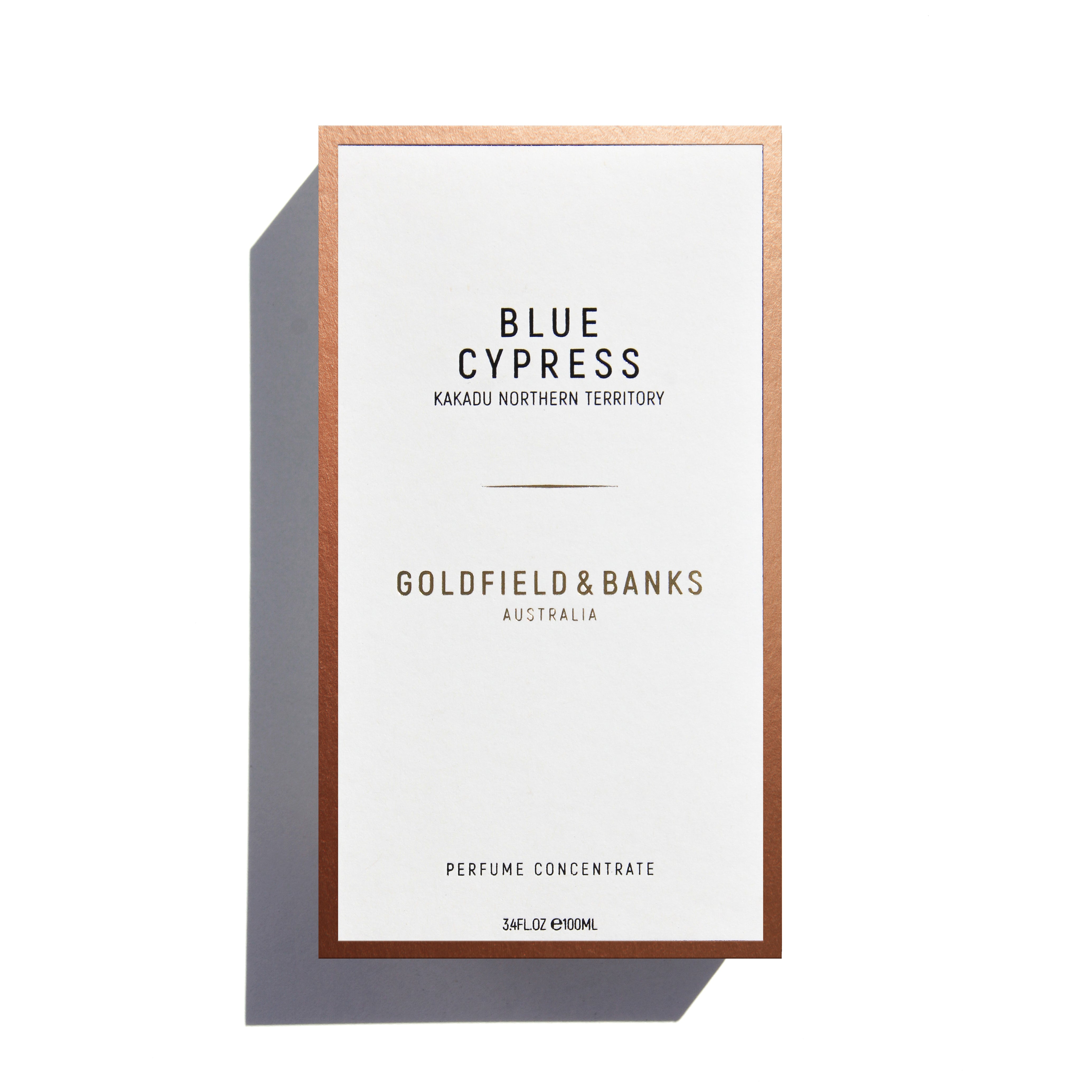 Blue Cypress 100ml - Goldfield & Banks Australia - Eau de Parfum