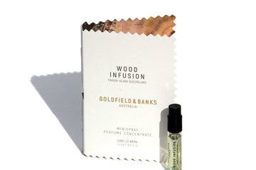 Wood Infusion 100ml - Goldfield & Banks Australia - Eau de Parfum