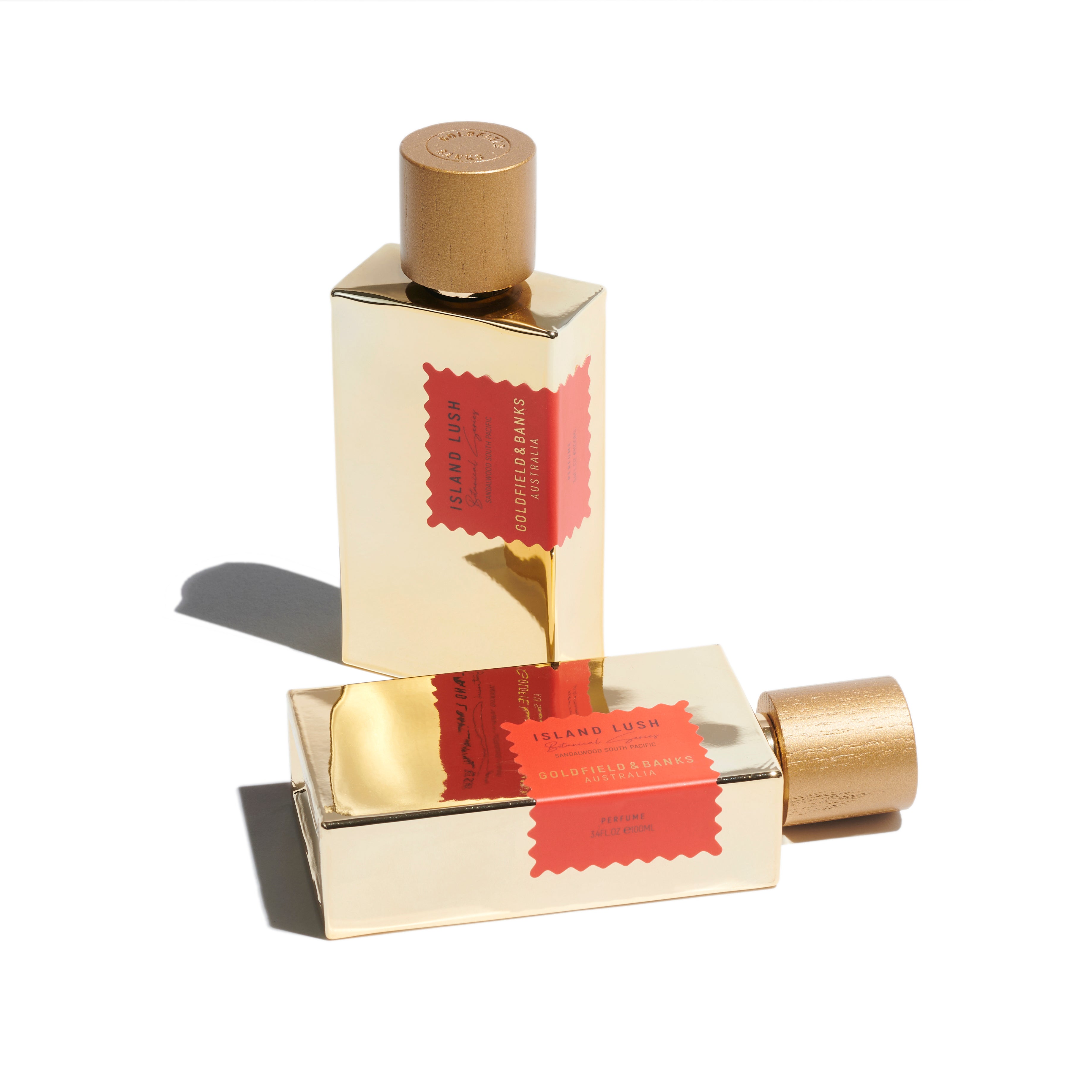 Island Lush 100ml - Goldfield & Banks Australia - Eau de Parfum