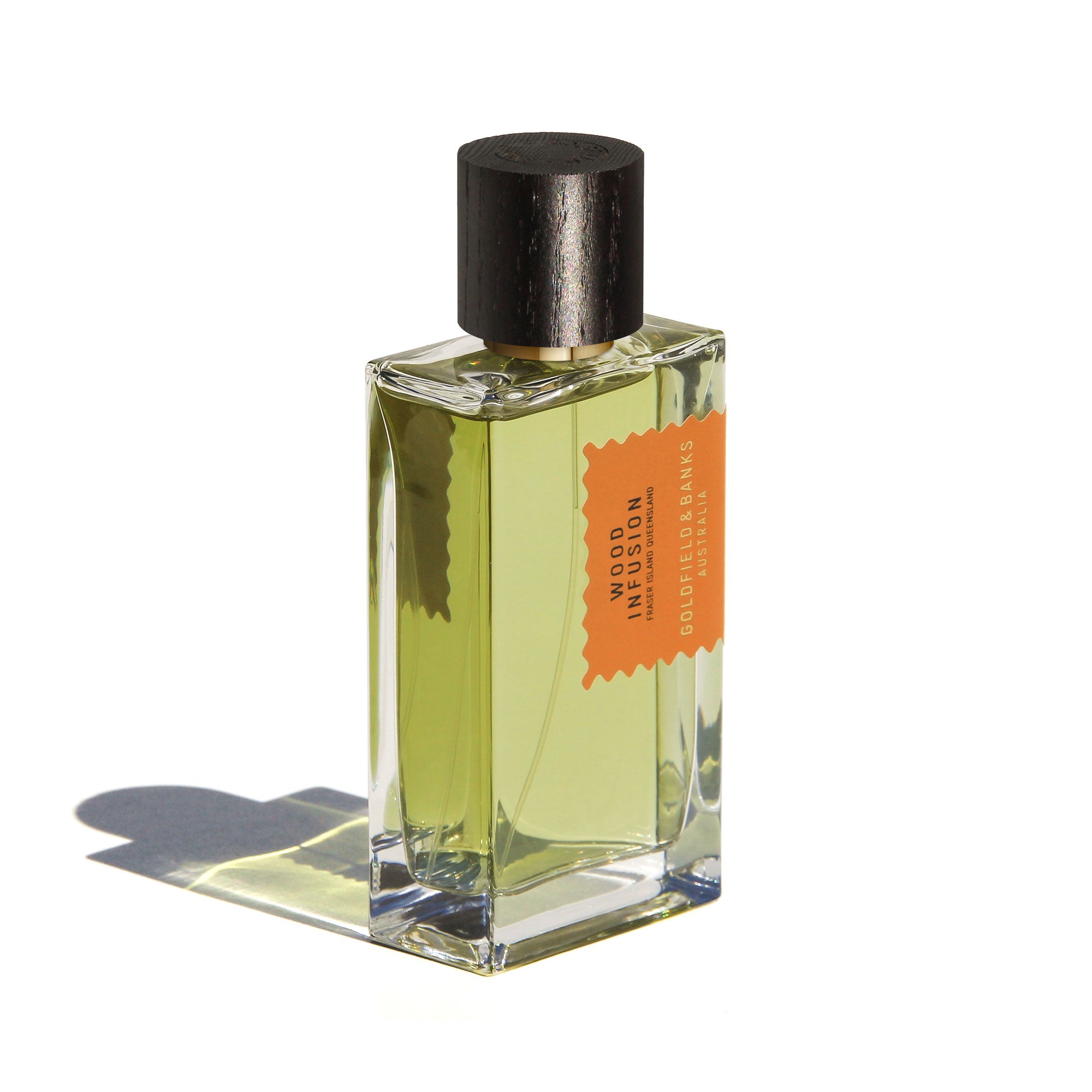 Wood Infusion 100ml - Goldfield & Banks Australia - Eau de Parfum