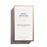 Wood Infusion 100ml - Goldfield & Banks Australia - Eau de Parfum Box